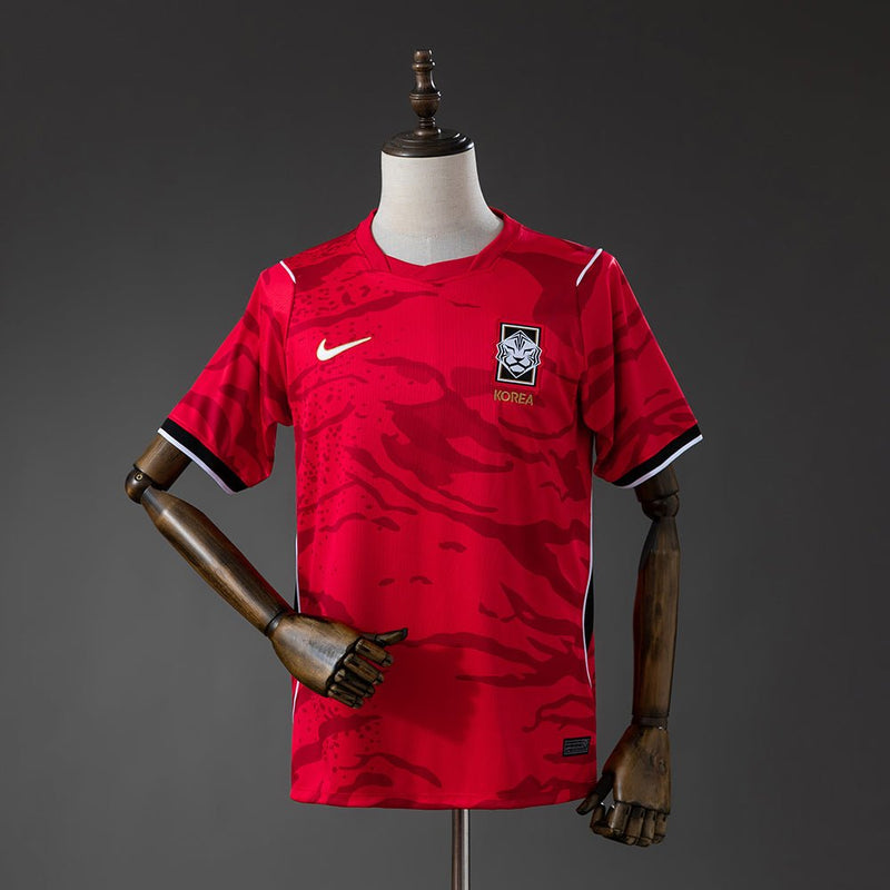 Camisola Coreia Principal 2026