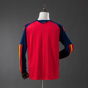 Camisola Espanha Principal Manga Comprida 2026