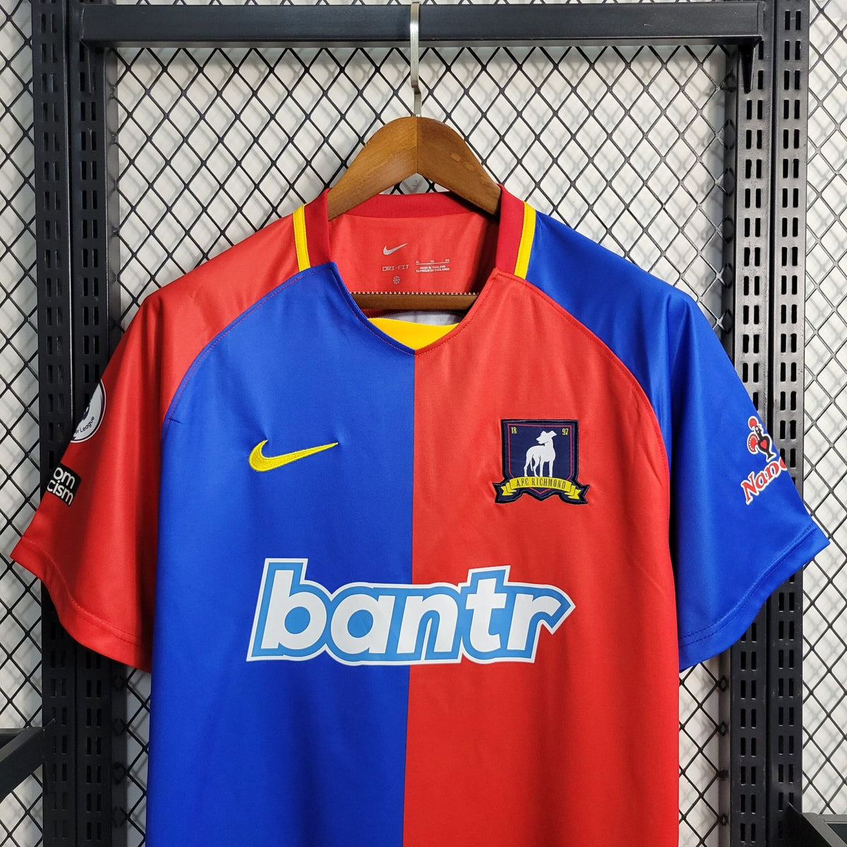 Camisola AFC Richmond Principal