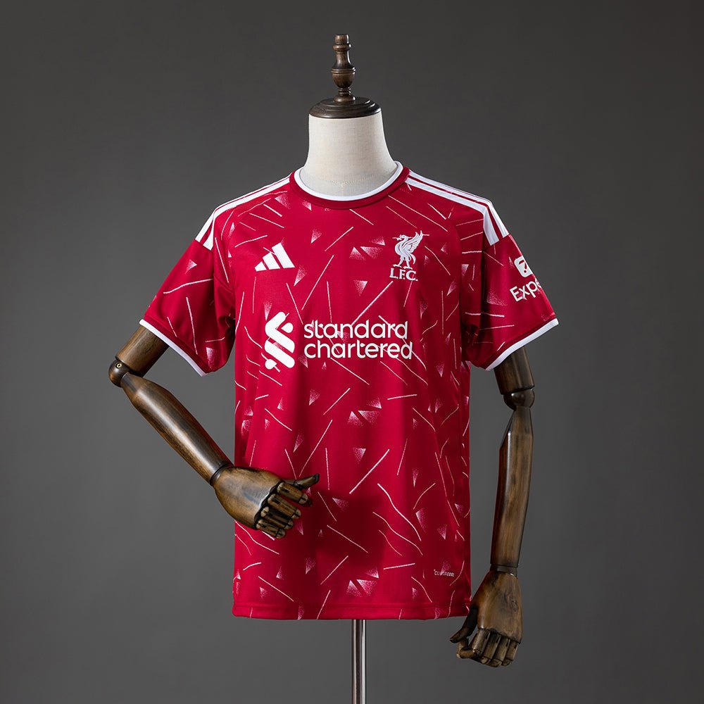Camisola Liverpool Principal 2026/27