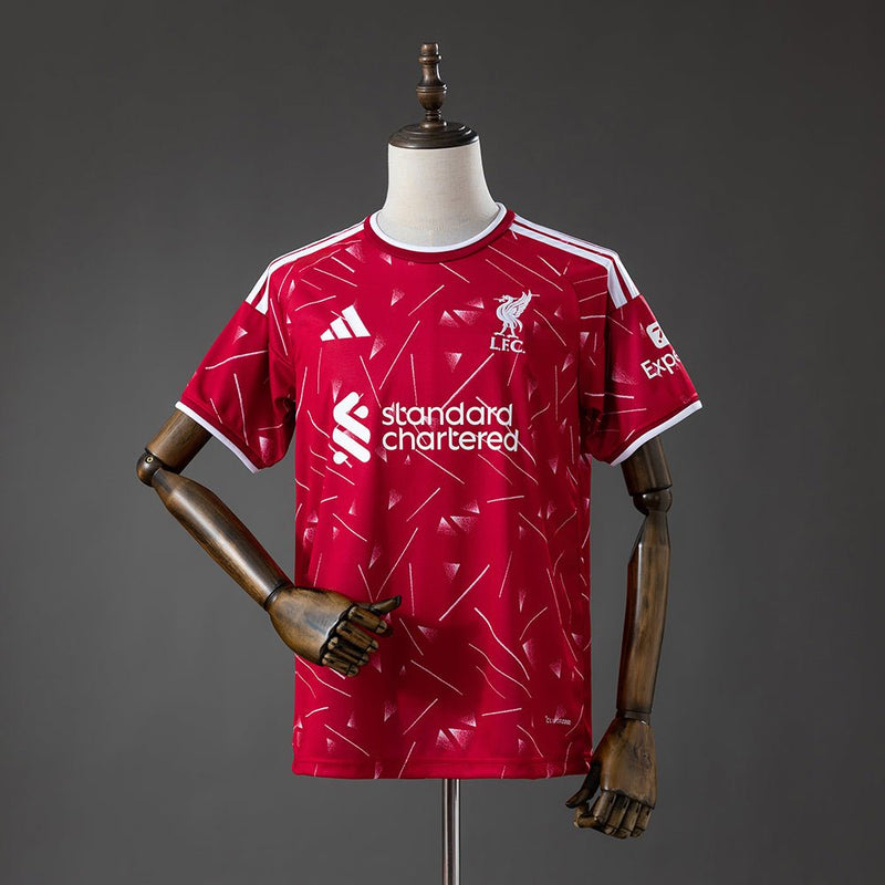 Camisola Liverpool Principal 2026/27