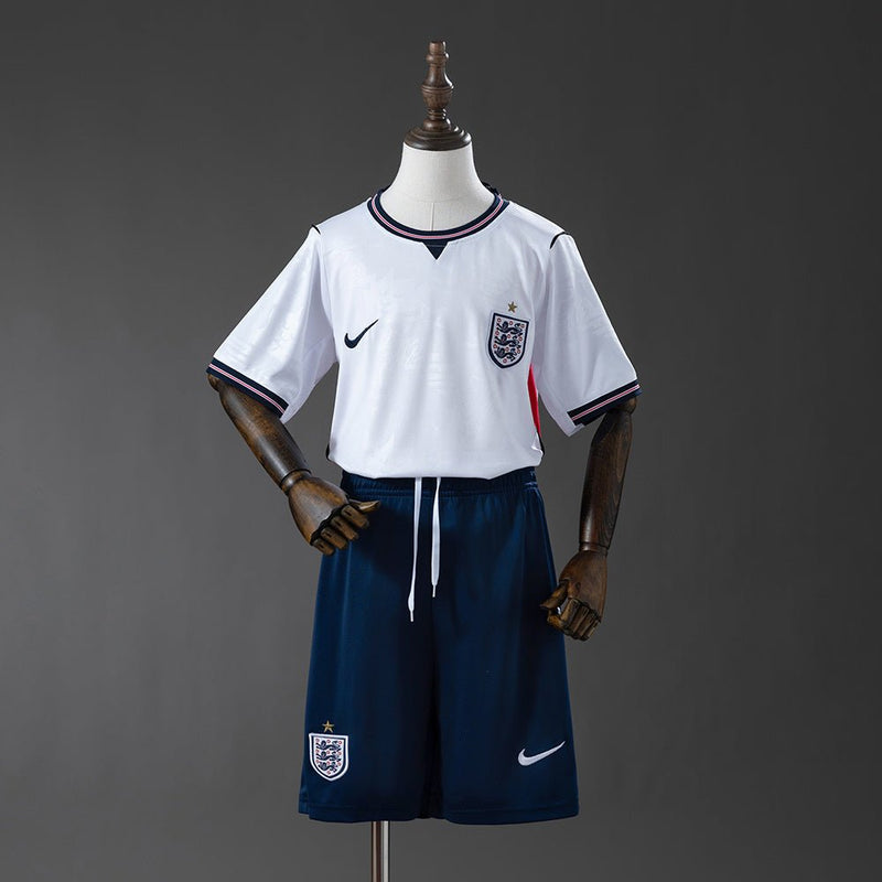 Kit Criança Inglaterra Principal 2026
