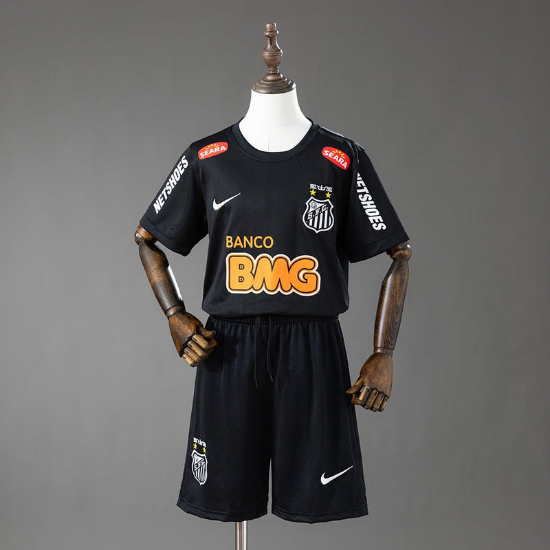 Kit Criança Santos Alternativa 2011/12