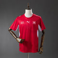 Camisola Suiça Principal 2026