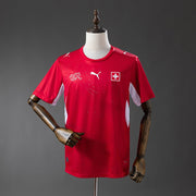 Camisola Suiça Principal 2026
