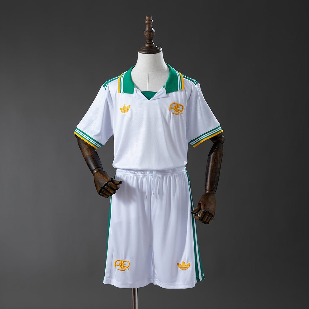 Kit Criança Roma Terceiro 2025/26