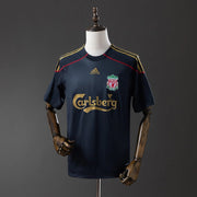 Camisola Liverpool Alternativa 2009/10