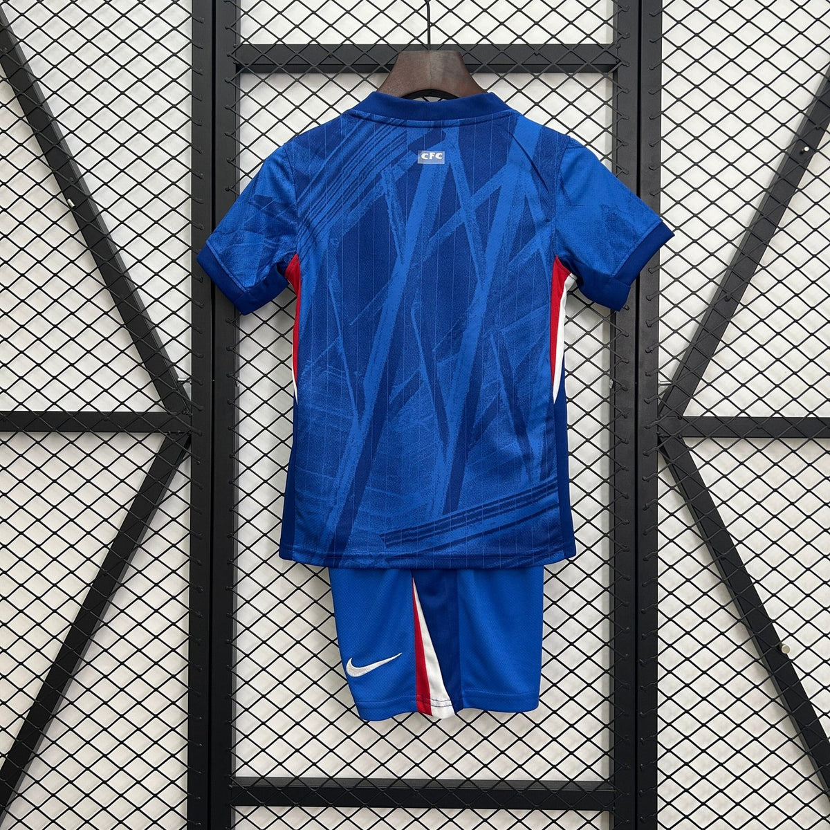 Kit Criança Chelsea Principal 2025/26
