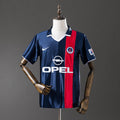 Camisola Paris Saint-Germain Principal 2001/02