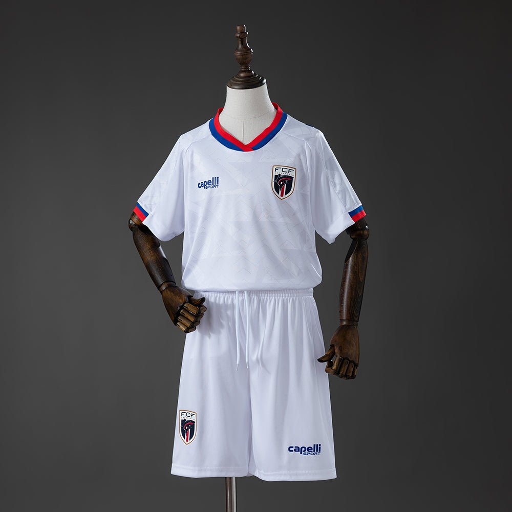 Kit Criança Cabo Verde Alternativa 2026