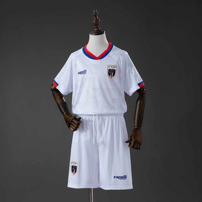 Kit Criança Cabo Verde Alternativa 2026