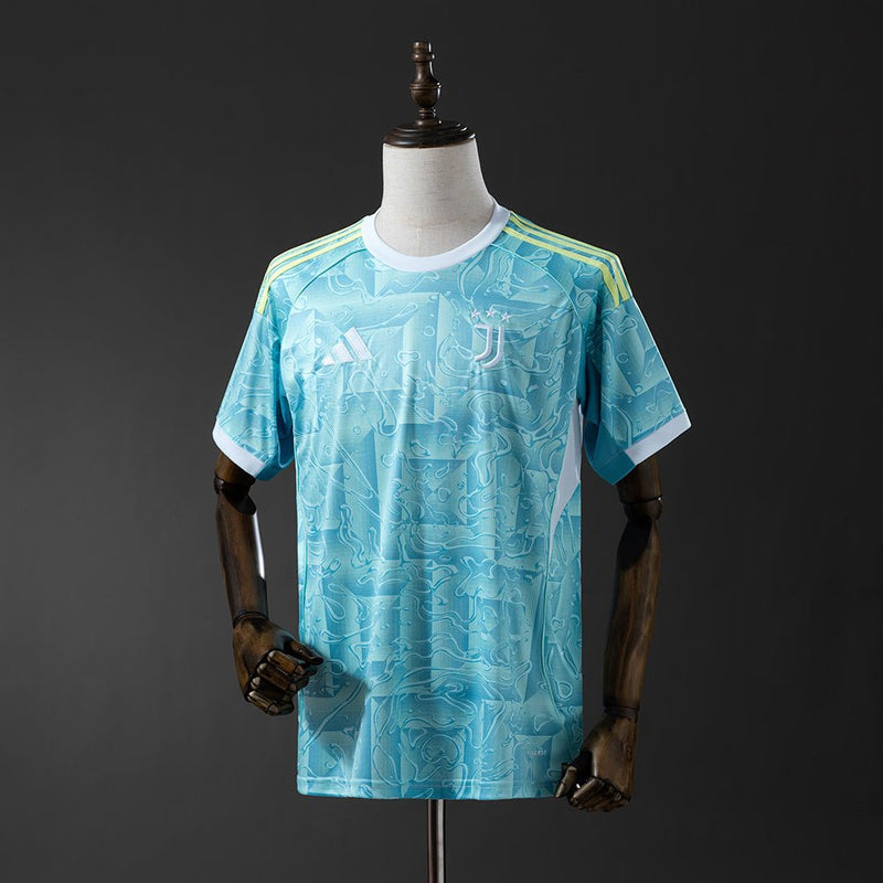 Camisola Juventus Alternativa 2025/26