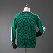 Camisola Mexico Principal Manga Comprida 2025/26
