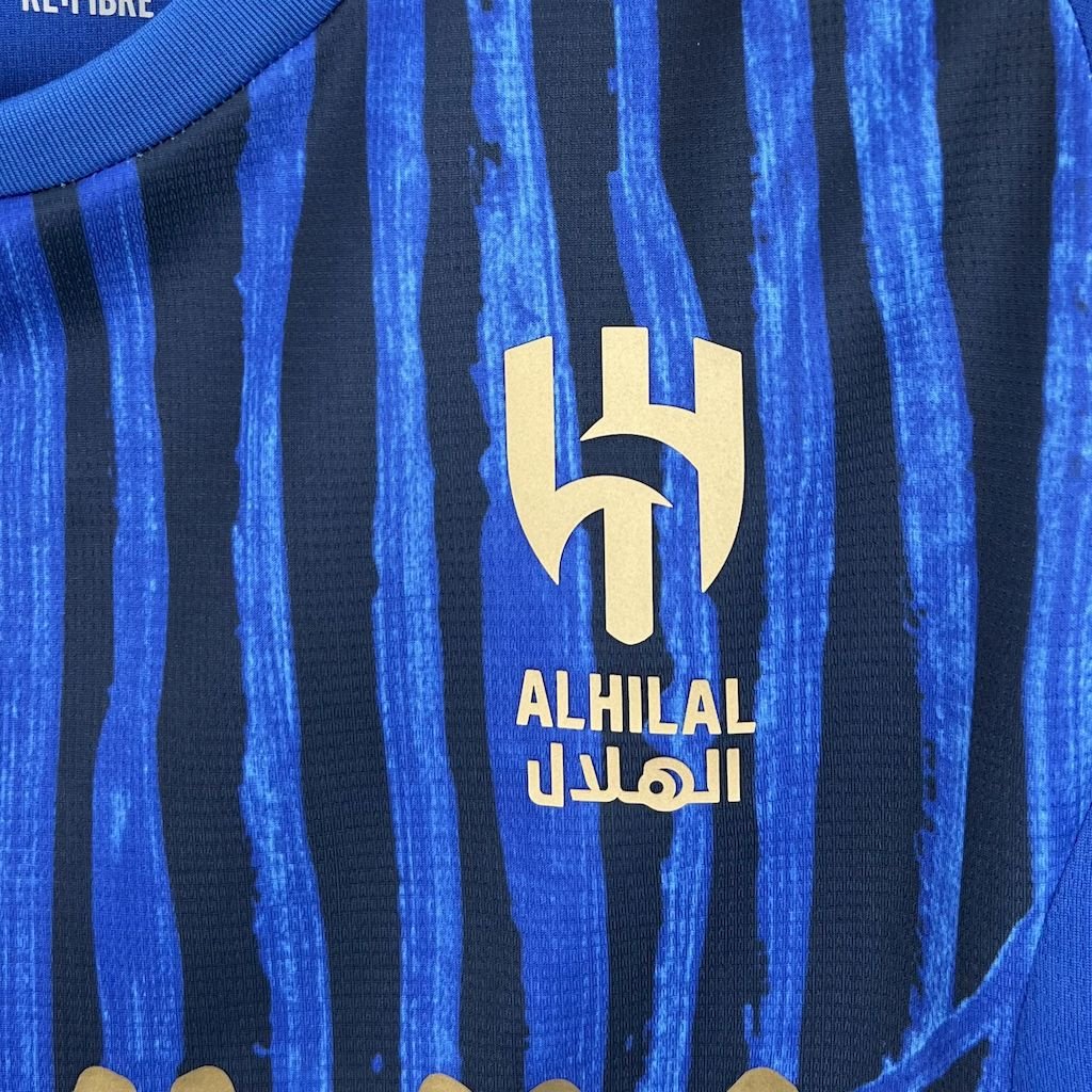 Camisola Al Hilal Edição Especial 2025/26
