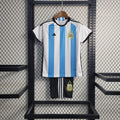 Argentina Kit Criança Principal 2022