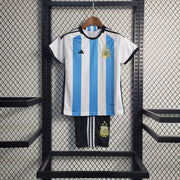 Argentina Kit Criança Principal 2022