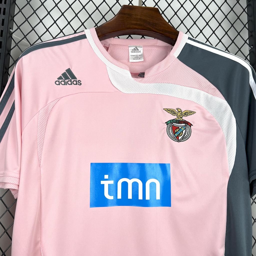 Camisola Benfica Alternativa 2007/08