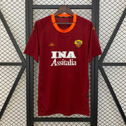 Camisola Roma Principal 2000/01