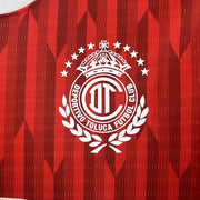 Camisola Toluca Principal 2025/26