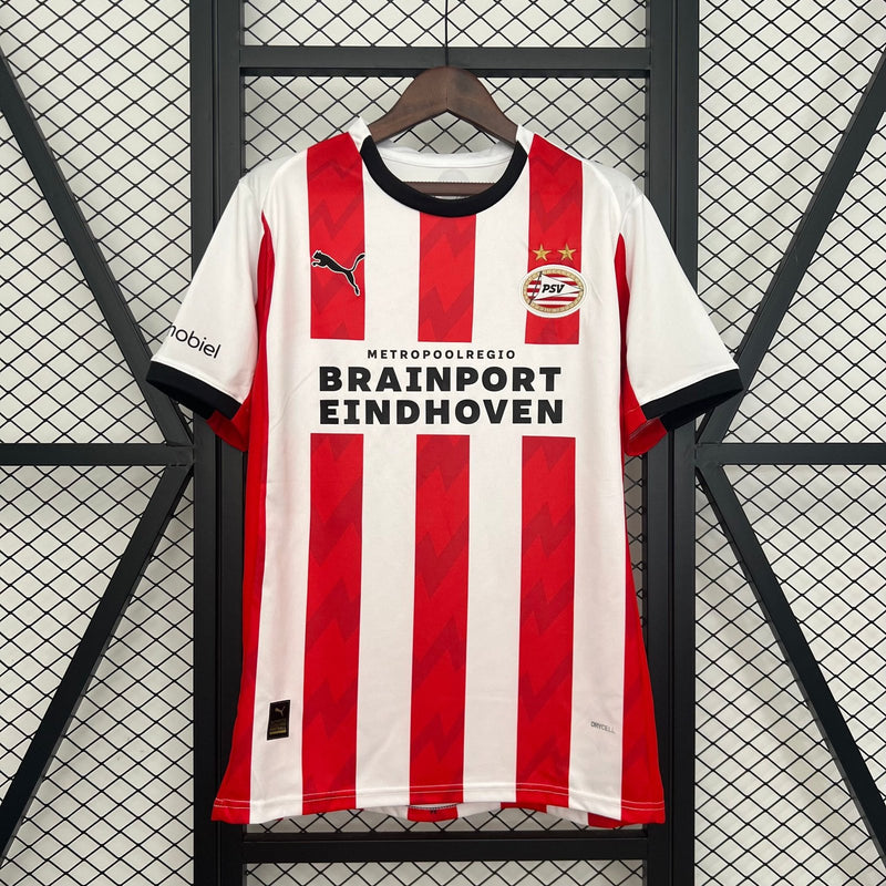 Camisola PSV Eindhoven Principal 2025/26