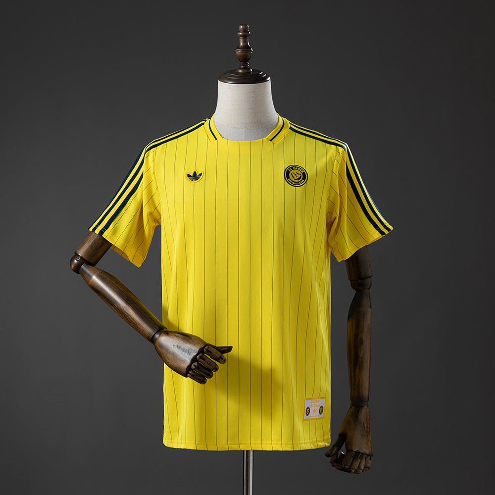 Camisola Edição Especial Al-Nassr 2026