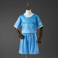 Kit Criança Manchester City Principal 2026/27
