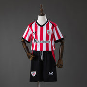 Kit Criança Athletic Bilbao Principal 2026/27