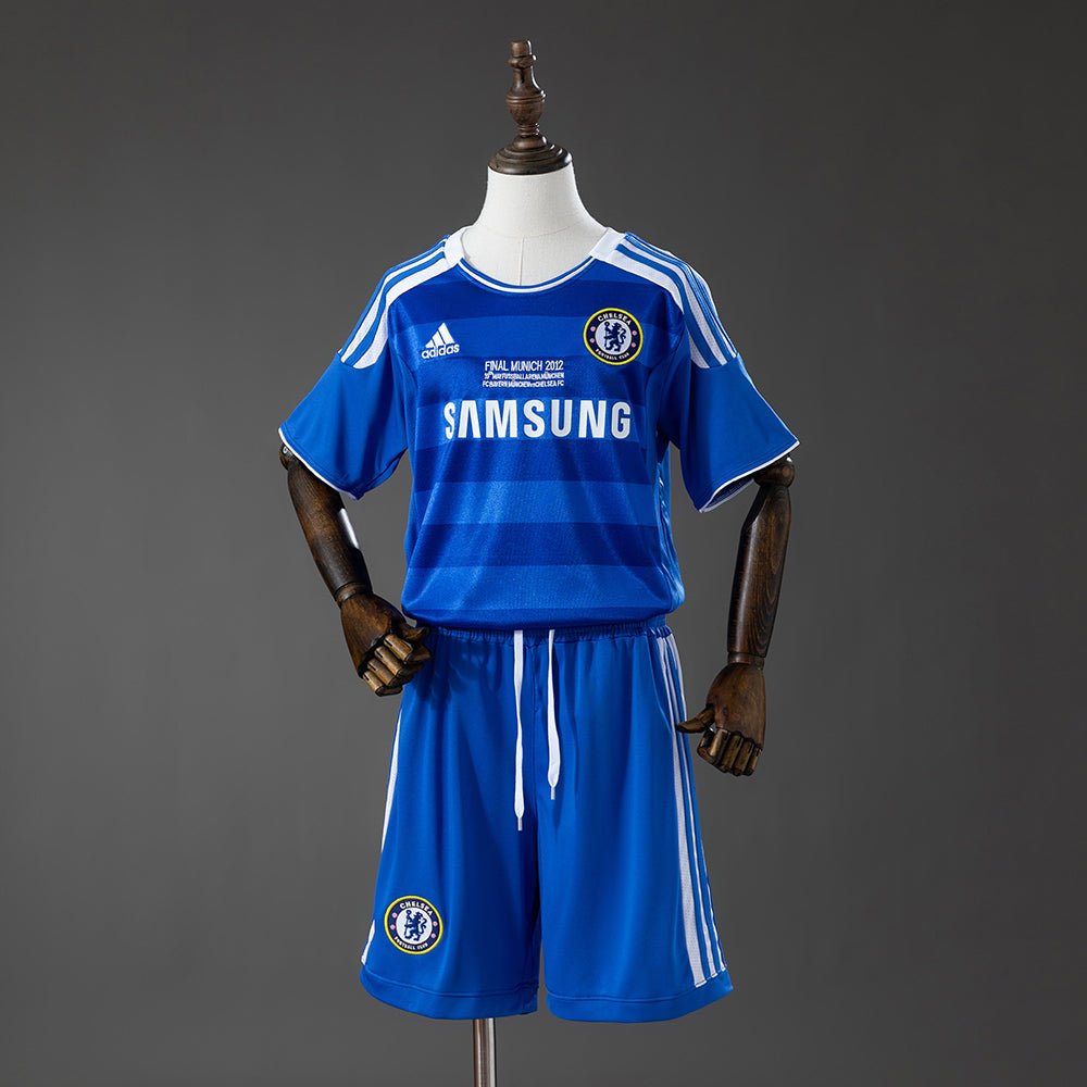 Kit Criança Chelsea Principal 2011/12