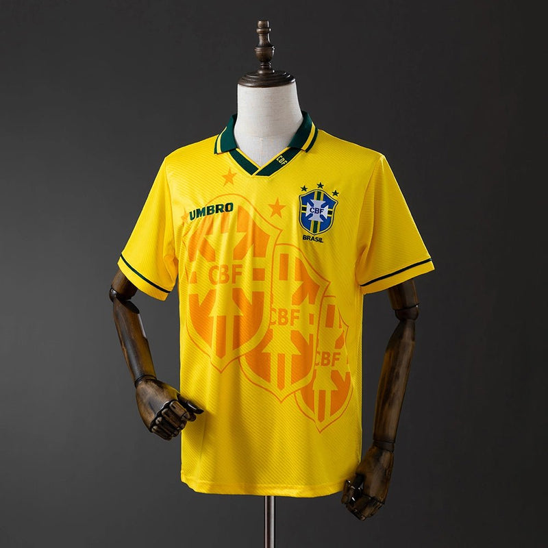 Camisola Brasil Principal 1994