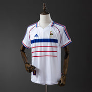 Camisola França Alternativo 1998