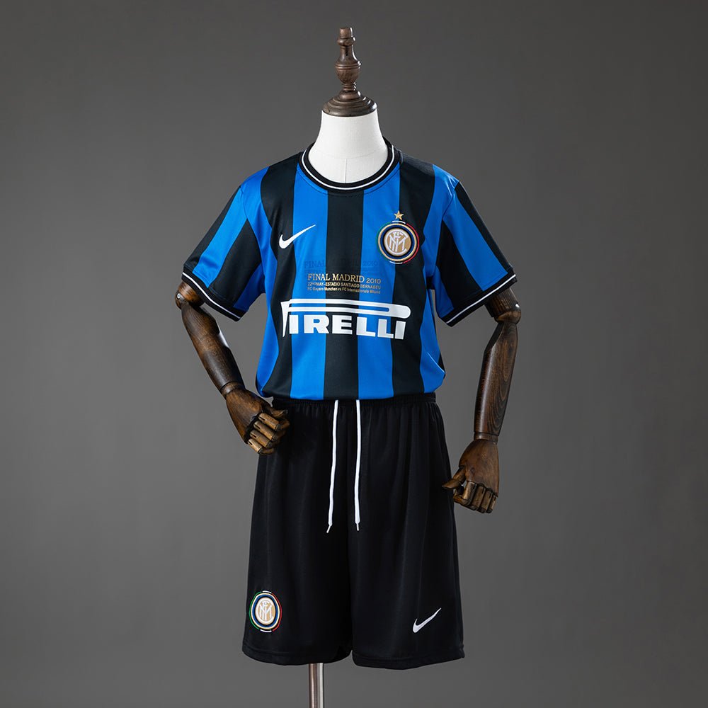 Kit Criança Inter Principal 2009/10