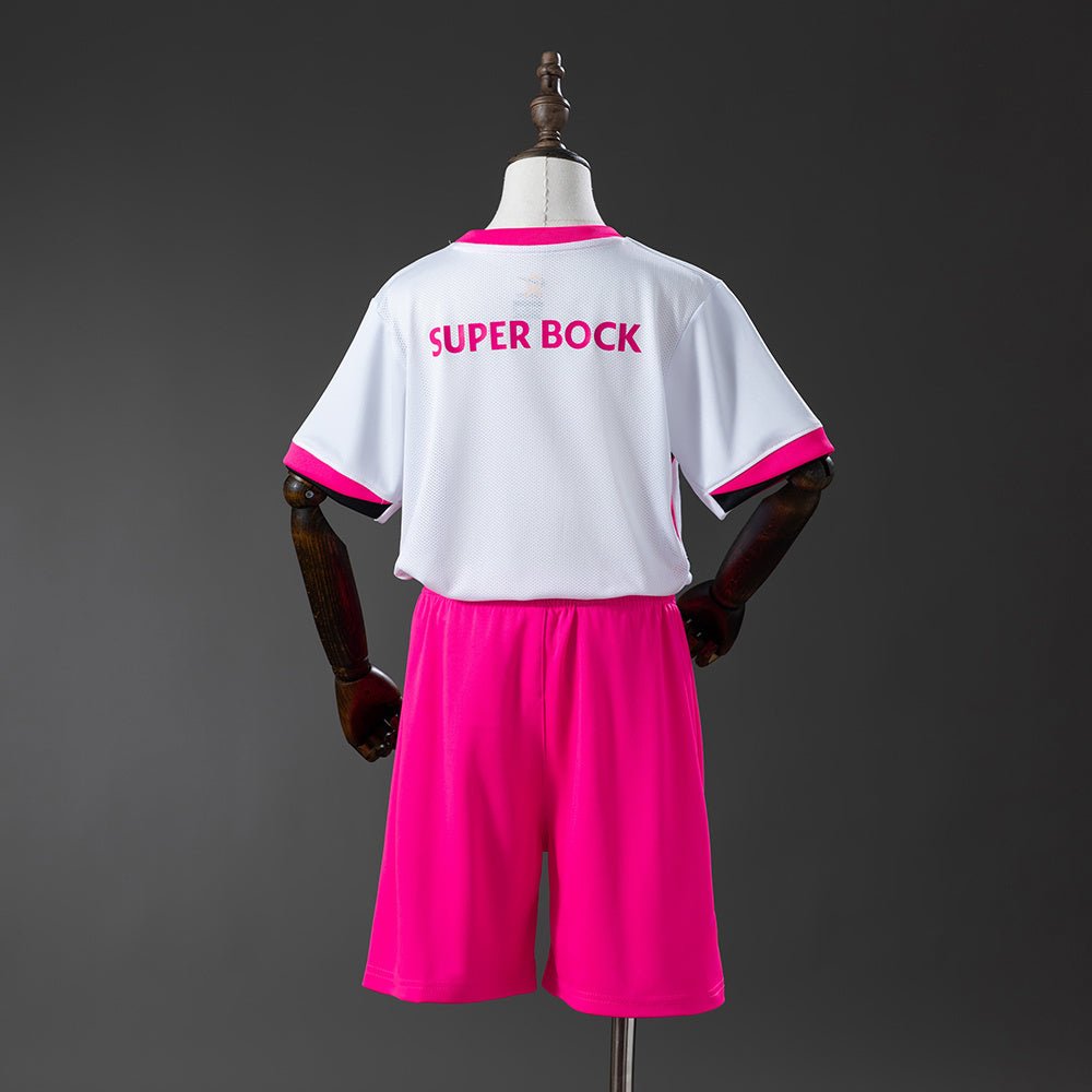 Kit Criança Sporting Edição Especial 2025/26