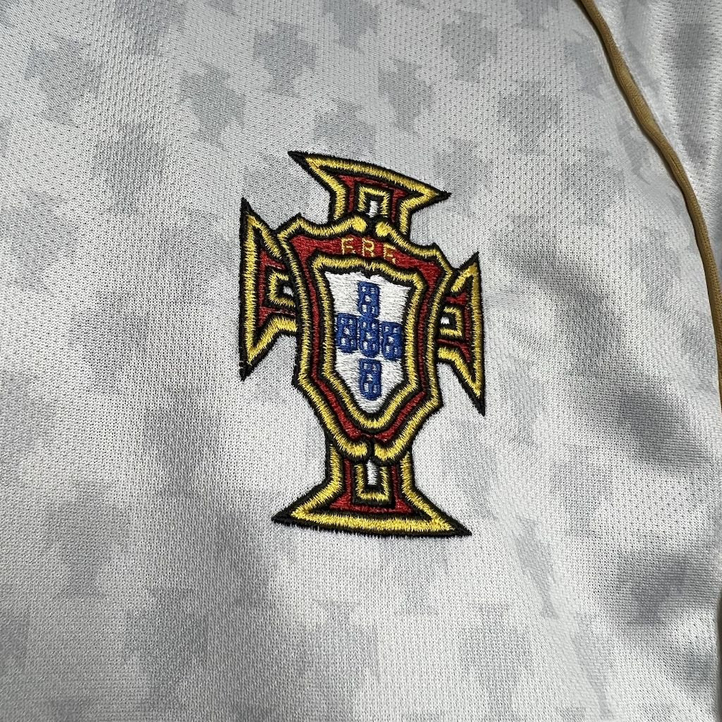 Camisola Portugal Alternativa 2004