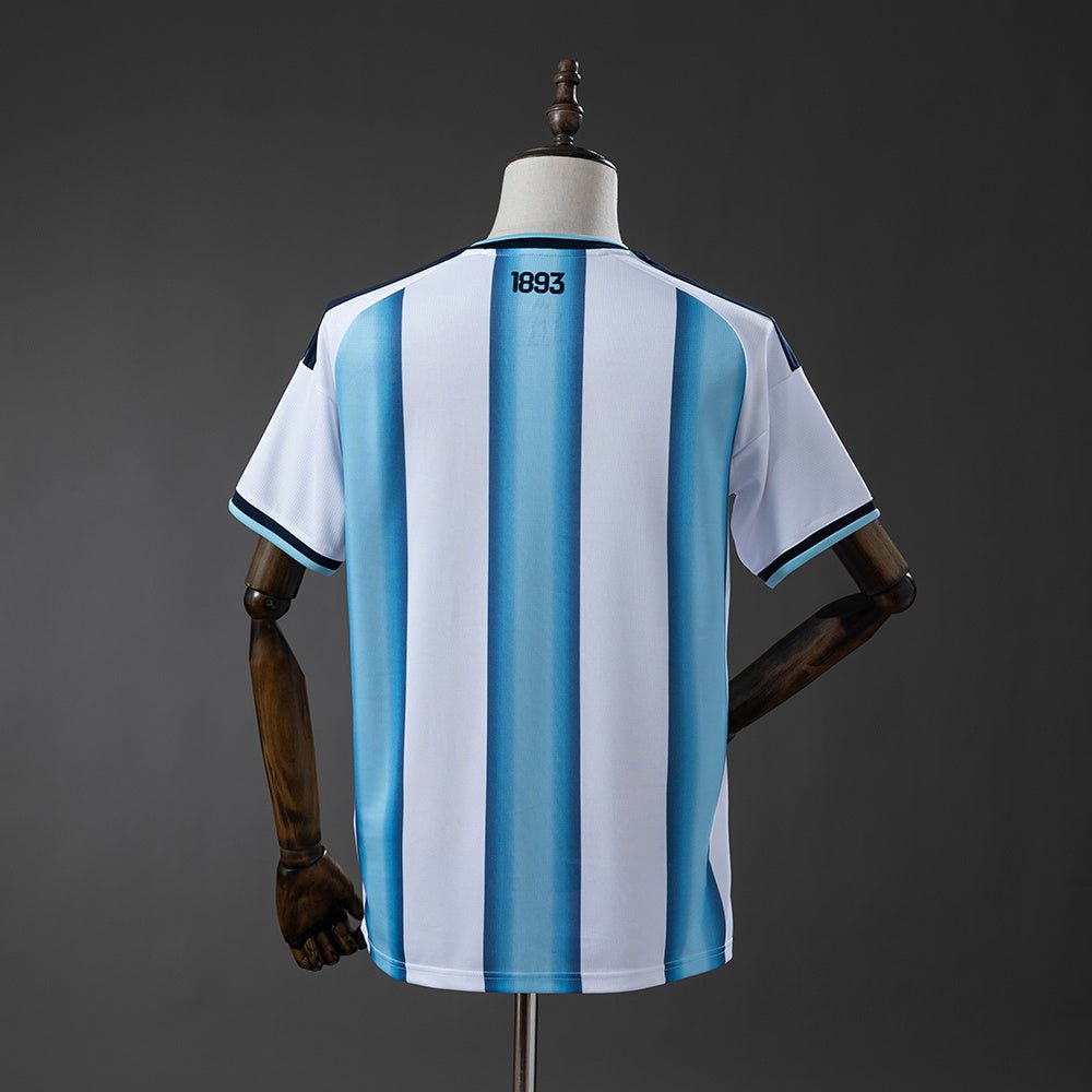 Camisola Argentina Principal 2026