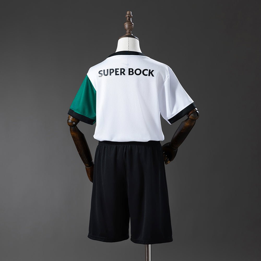 Kit Criança Sporting Stromp 2025/26