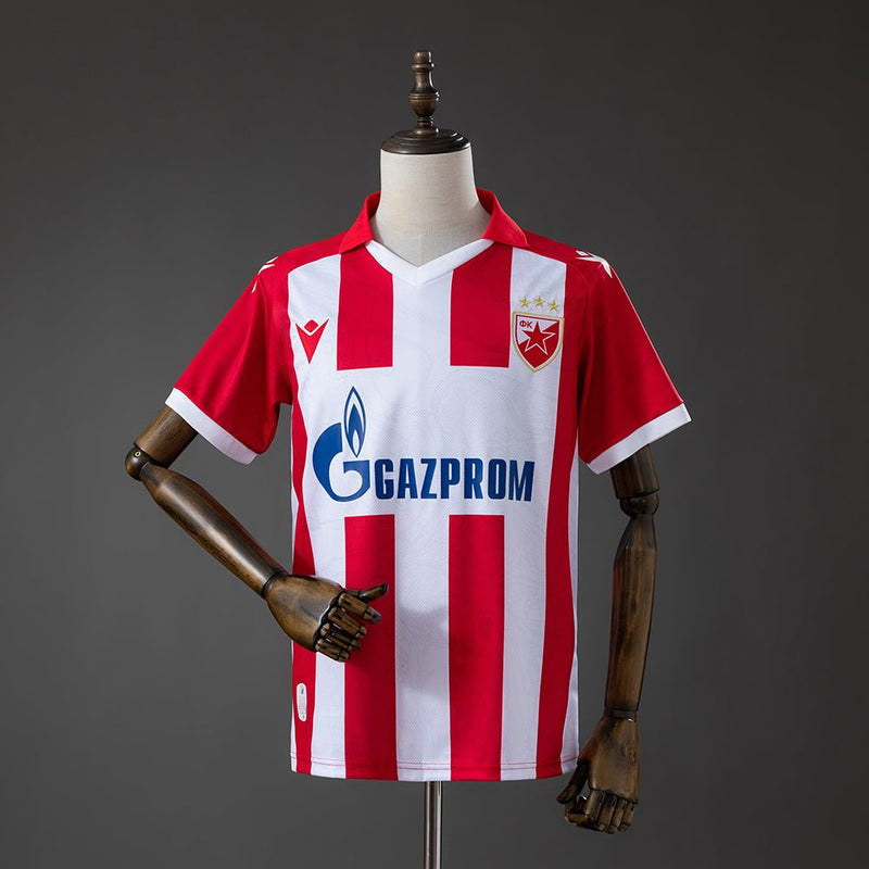 Camisola Estrela Vermelha 2026/27