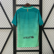 Camisola Barcelona Terceira 2016/17