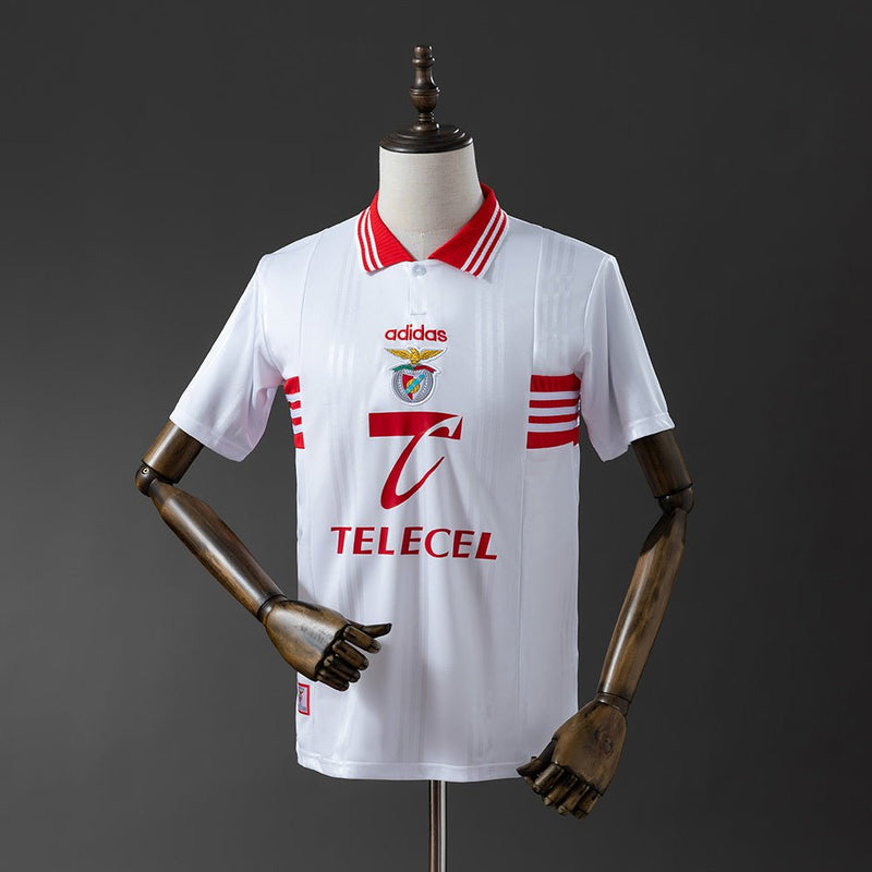 Camisola Benfica Alternativa 97/99