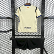 Kit Criança Barcelona Alternativo 2025/26