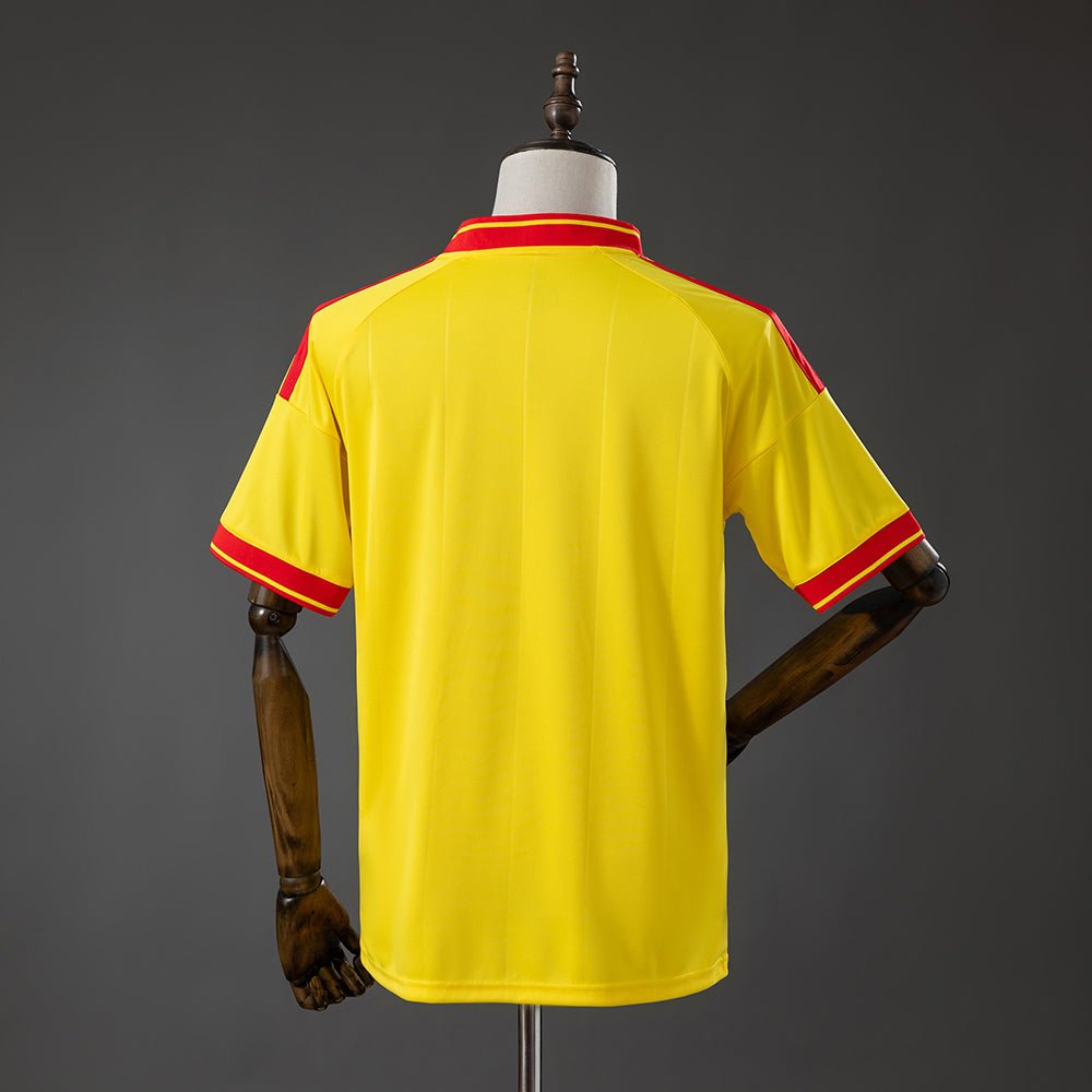 Camisola Lens Principal 2026/27