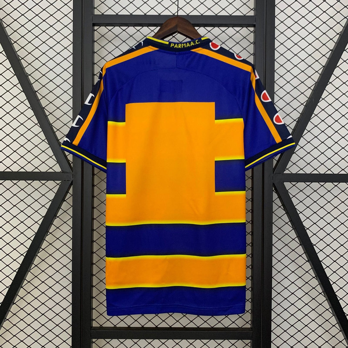 Camisola Parma Principal 2002/03