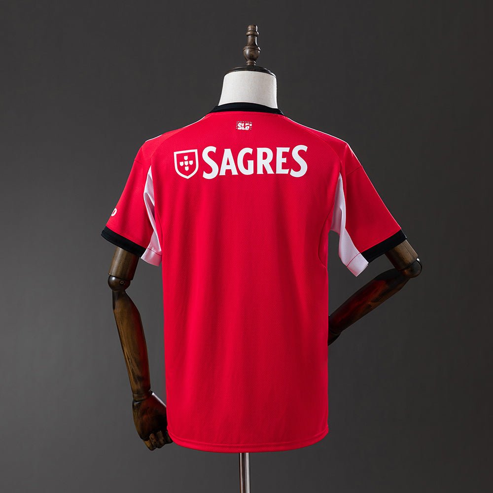 Camisola Benfica Principal 2025/26