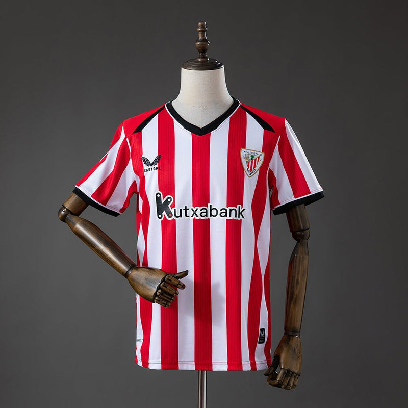 Camisola Athletic Bilbao Principal 2026/27
