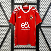 Camisola Al Ahly Principal 2025/26