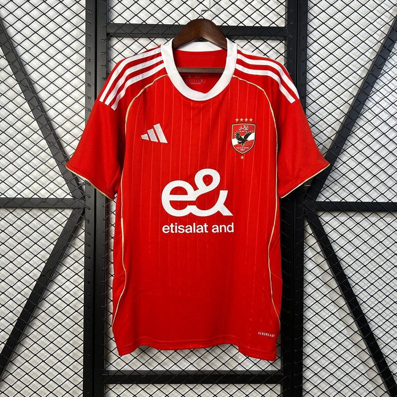 Camisola Al Ahly Principal 2025/26