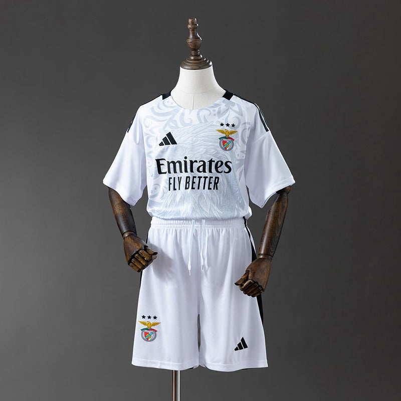 Kit Criança Benfica Edição Especial 2025