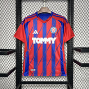 Camisola Hajduk Split Principal 2024/25
