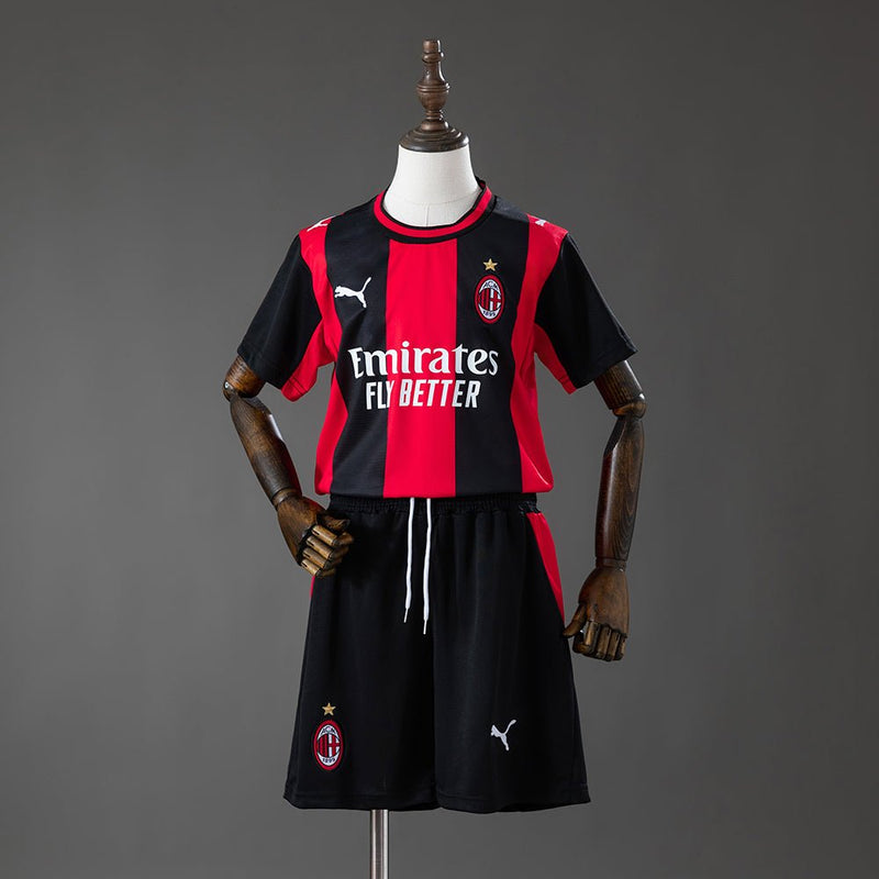 Kit Criança Milan Principal 2026/27