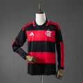 Camisola Flamengo Principal Manga Comprida 2026/27