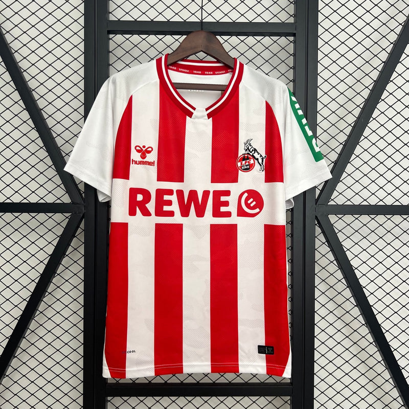 Camisola Principal FC Colónia Principal 2025/26